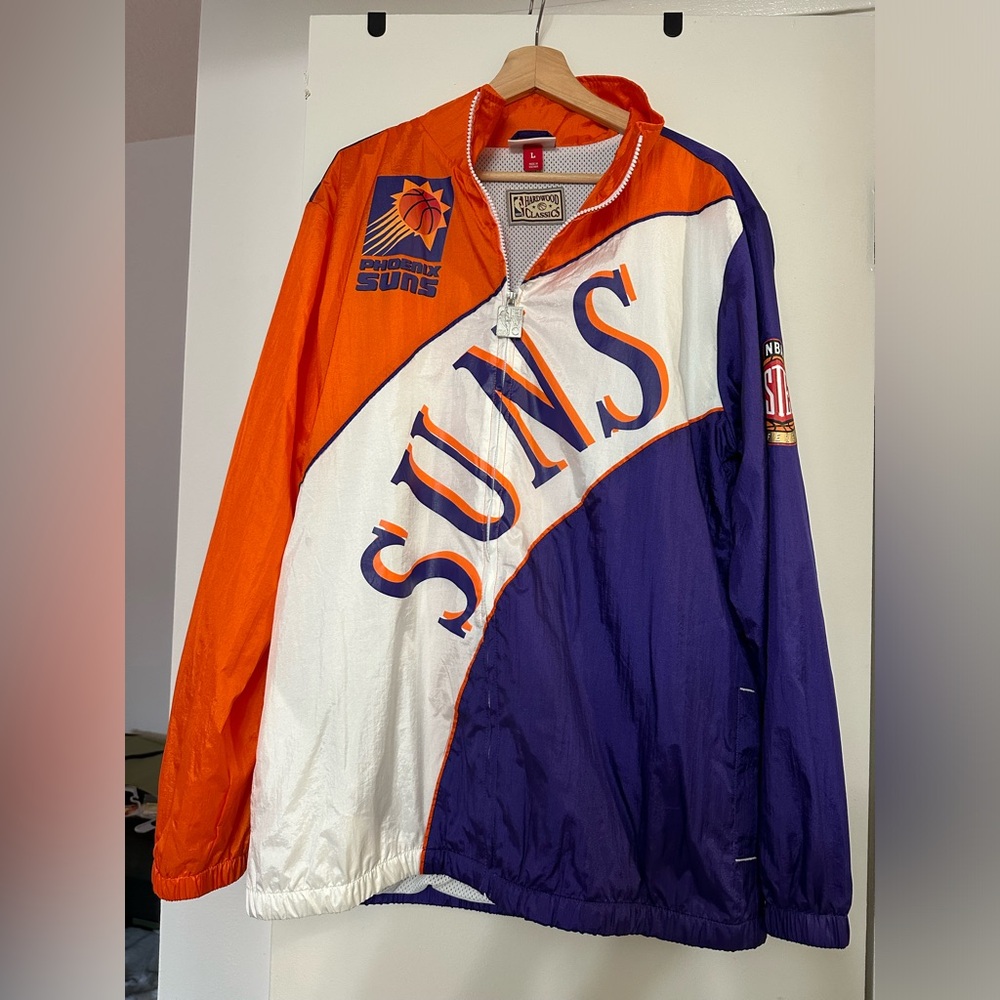 Phoenix Suns Jacket